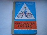 Circulatia rutiera. Manual pentru clasele a VII-a si a VIII-a