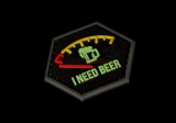 I need Beer Rubber Patch [JTG]