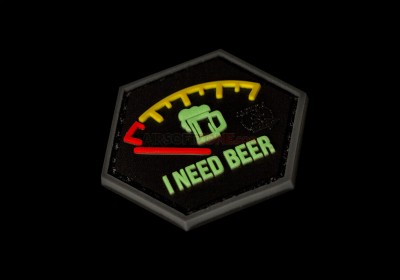 I need Beer Rubber Patch [JTG] foto