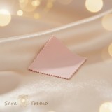 Laveta speciala pentru curatat bijuterii