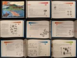 Rara 2002 AVENTURA CERCETASULUI 325 pag ilustrata Manual de CERCETASIE pt copii. Supravietuire in Natura Hiking Orientare Turistica Munte vezi cuprins