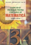 Exercitii si probleme pentru cercurile de matematica - Clasa 3