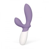 Vibrator Lelo Loki Wave 2 Violet Dust