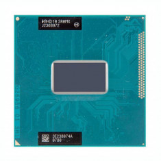 Cauti Procesor laptop Intel Core i5 2410M SR04B 2.3ghz turbo up to 2.9ghz?  Vezi oferta pe Okazii.ro