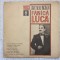 fanica luca voci care ne-au incantat disc vinyl 10&quot; mijlociu muzica folclor populara VG+
