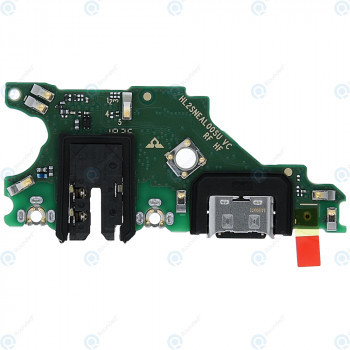 Huawei Mate 20 Lite (SNE-LX1 SNE-L21) Placă de &amp;icirc;ncărcare USB 02352DKJ foto