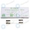 ESKA Siguranta ceramica pentru cuptor cu microunde 0.25AT 5x20mm (10buc)