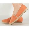Opincute/Balerini roz usori si comozi (cod 531017), 36, 38, 39, 41