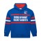 New York Rangers hanorac de bărbați cu glugă Head Coach Hoodie Current Logo - M