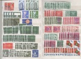 Germany 1955-2004 Collection Lot Europa CEPT used AL.100, Stampilat