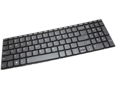 Tastatura Lenovo Gri IdeaPad 320R-15ISK Taste iluminata backlit, IdeaPad 330-15IGM Taste iluminata backlit foto