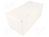 Carcasa ABS, 120mmx240mmx102mm, IP65, BOPLA - 63242000