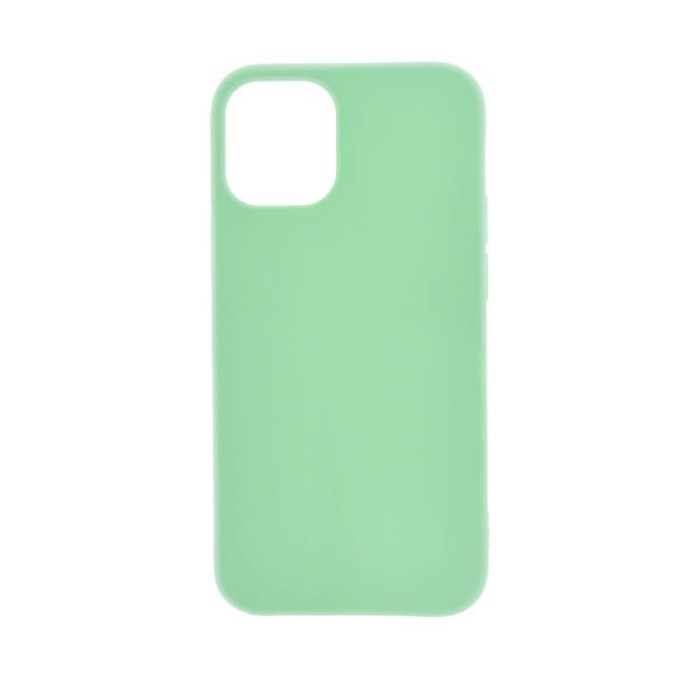 Husa Silicon Matte TPU iPhone 13 Mini