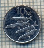 AX 169 MONEDA - ISLANDA - 10 KRONUR -ANUL 2004 -STAREA CARE SE VEDE, Europa