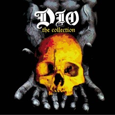 Dio The Collection repress (cd) foto
