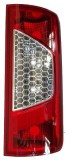 Stop spate lampa Ford Transit/Tourneo Connect, 06.2009-03.2013, fara suport bec, BestAutoVest partea Dreapta