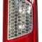 Stop spate lampa Ford Transit/Tourneo Connect, 06.2009-03.2013, fara suport bec, BestAutoVest partea Dreapta
