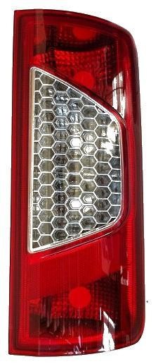 Stop spate lampa Ford Transit/Tourneo Connect, 06.2009-03.2013, fara suport bec, BestAutoVest partea Dreapta