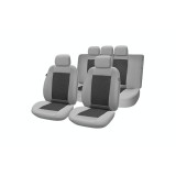 SET HUSE SCAUN LUX GRI UMB4
