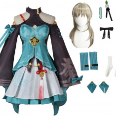 Pentru Cosplay Honkai Star Rail Costum Cosplay Tinuta Halloween Uniforma Set Com