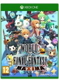 World Of Final Fantasy Maxima