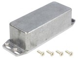 Carcasă Universală cu Lame de Fixare 39x93x27mm