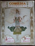 Cumpara ieftin REVISTA COMOEDIA ILLUSTRE an1/no.10:OPERA&amp;BALLET SAISON RUSSE 1909/coperta BAKST
