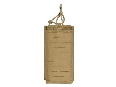 Portincarcator single AR15/AK Laser-Cut 8Fields Tan foto