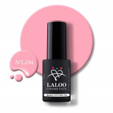 184 Party Pink | Laloo gel polish 7ml, Laloo Cosmetics