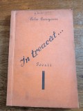 In treacat..., Poezii - Gelu Georgescu , raritate / R8P2F