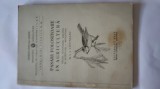 PASARI FOLOSITOARE IN AGRICULTURA- I.I.CATUNEANU-1951 X3.