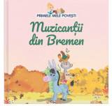 Muzicanții din Bremen - Hardcover - Diana Apostol - Litera mică