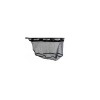 Cap Minciog Matrix Rubber Mesh Landing Net 45x55cm