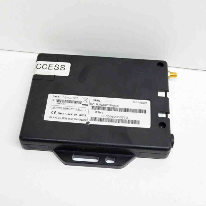 Unitate de control navigație PORSCHE CAYMAN 987 2007 OEM: Coupe | 13962035