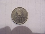 Cumpara ieftin CY - 10 drahme 1959 Grecia, Europa