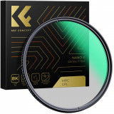 Filtru K&amp;F Concept 37mm Nano-X CPL HD Waterproof Japan Optics KF01.988