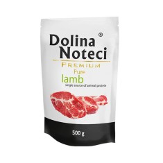 Dolina Noteci Premium Pure Lamb 500 g foto
