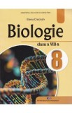 Biologie - Clasa 8 - Manual - Elena Crocnan