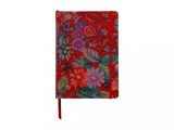 Notebook coperta tare piele, A5, 144 pagini, Celeste