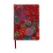 Notebook coperta tare piele, A5, 144 pagini, Celeste