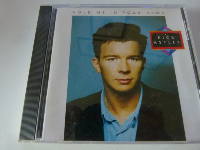 Rick Astley - hold me in your arms