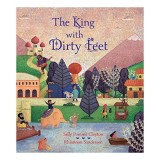 King with Dirty Feet