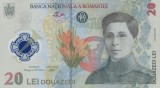 Vand 5 bacnote 20 ron cu Ecaterina Teodoroiu