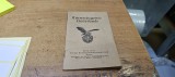 Turnierjugend Liederbuch 1927