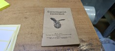 Turnierjugend Liederbuch 1927