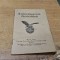 Turnierjugend Liederbuch 1927