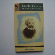 Poezii si scrieri religioase - Timotei Cipariu