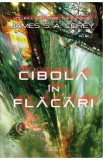Cibola in flacari - James S.A. Corey, 2022, James S. A. Corey