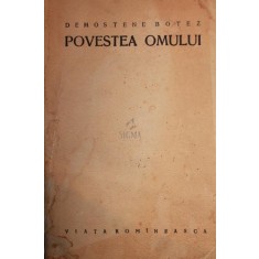 POVESTEA OMULUI