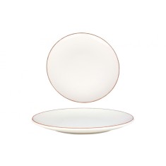 Bonna Farfurie pentru Desert - Retro - Por&Aring;&pound;elan - 17 cm - set de 6